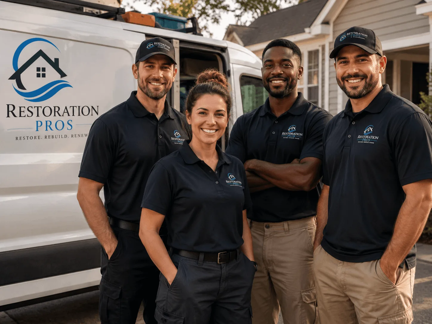 Professional Flood Damage Restoration Services in Arcadia, NE